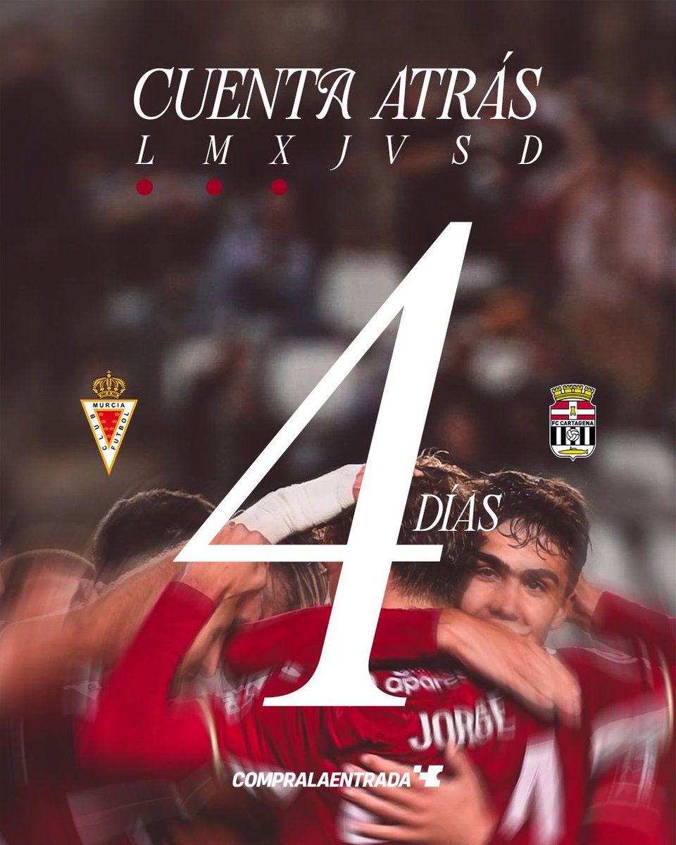 Real Murcia CF tweet media