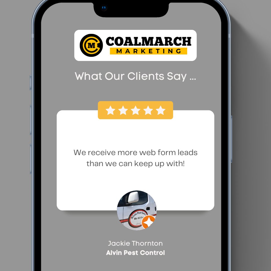 Coalmarch Marketing tweet media