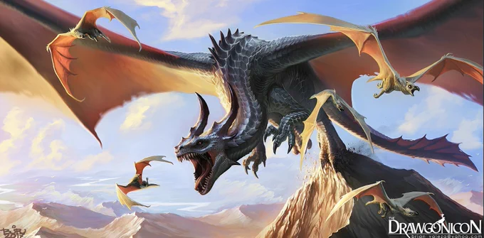 More awesome art by Brian Valeza - Check his page on IAMAG Community :