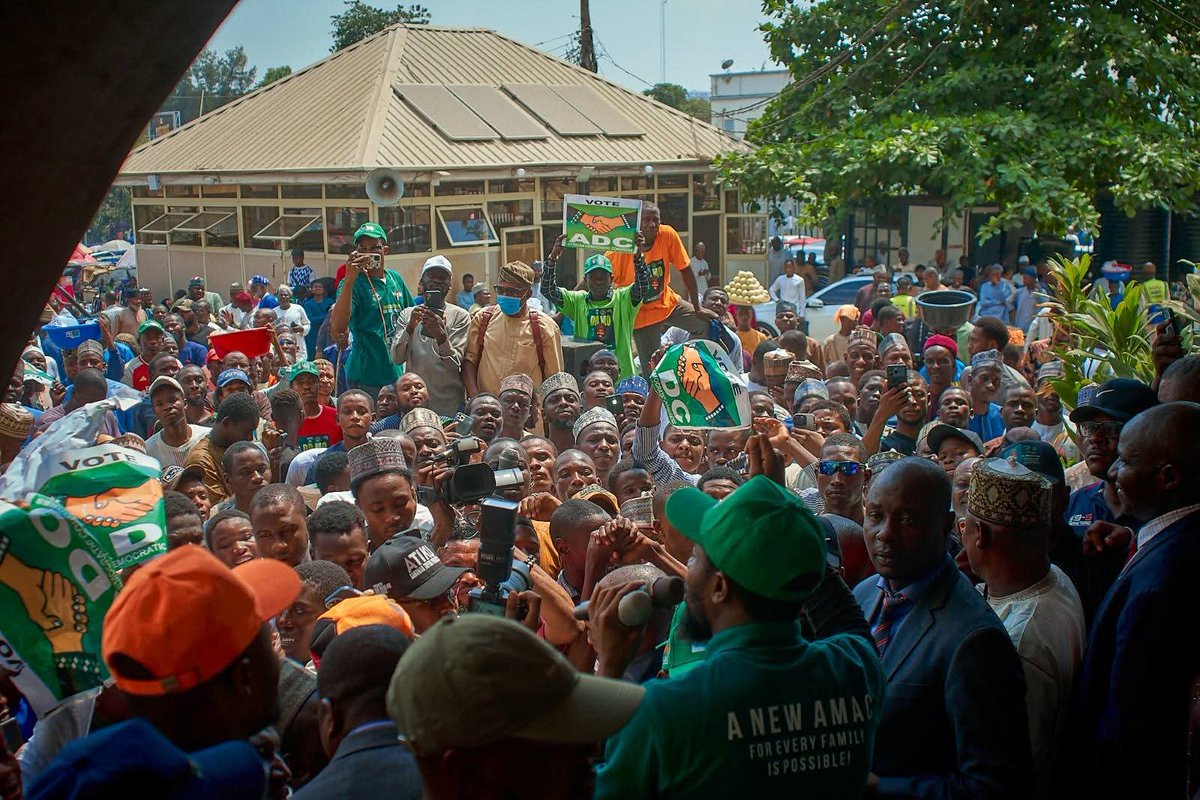 FCT, The Time Is Now.

On the 21st of February 2026, the people of the Federal Capital Territory have a defining opportunity to choose competence, integrity, and visionary leadership.

Dr. Moses Paul represents a new generation of purposeful leadership  one rooted in