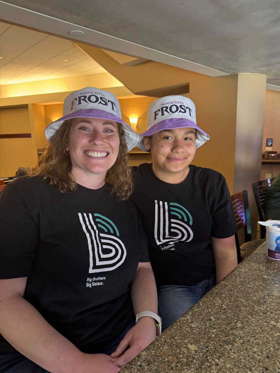 Big Brothers Big Sisters of America tweet media