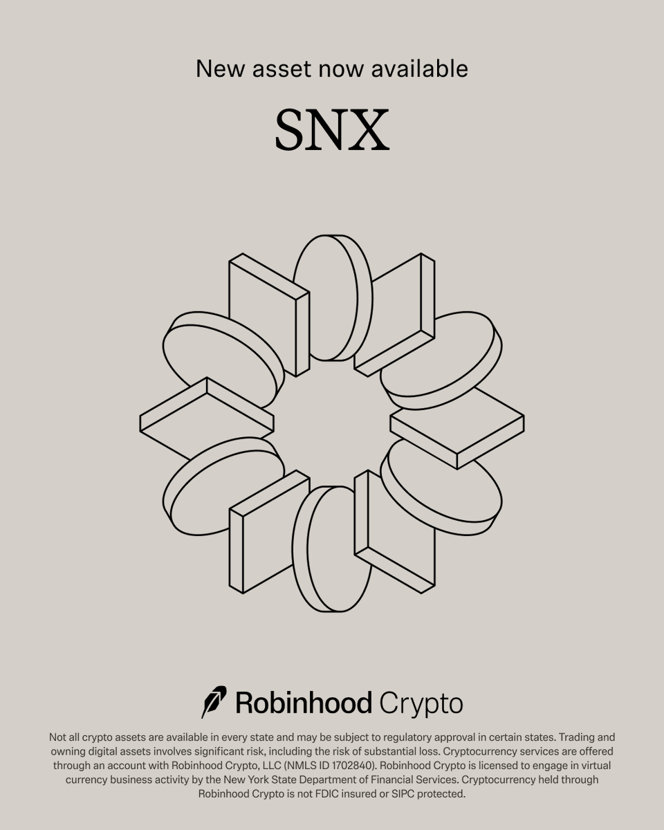 Robinhood tweet media