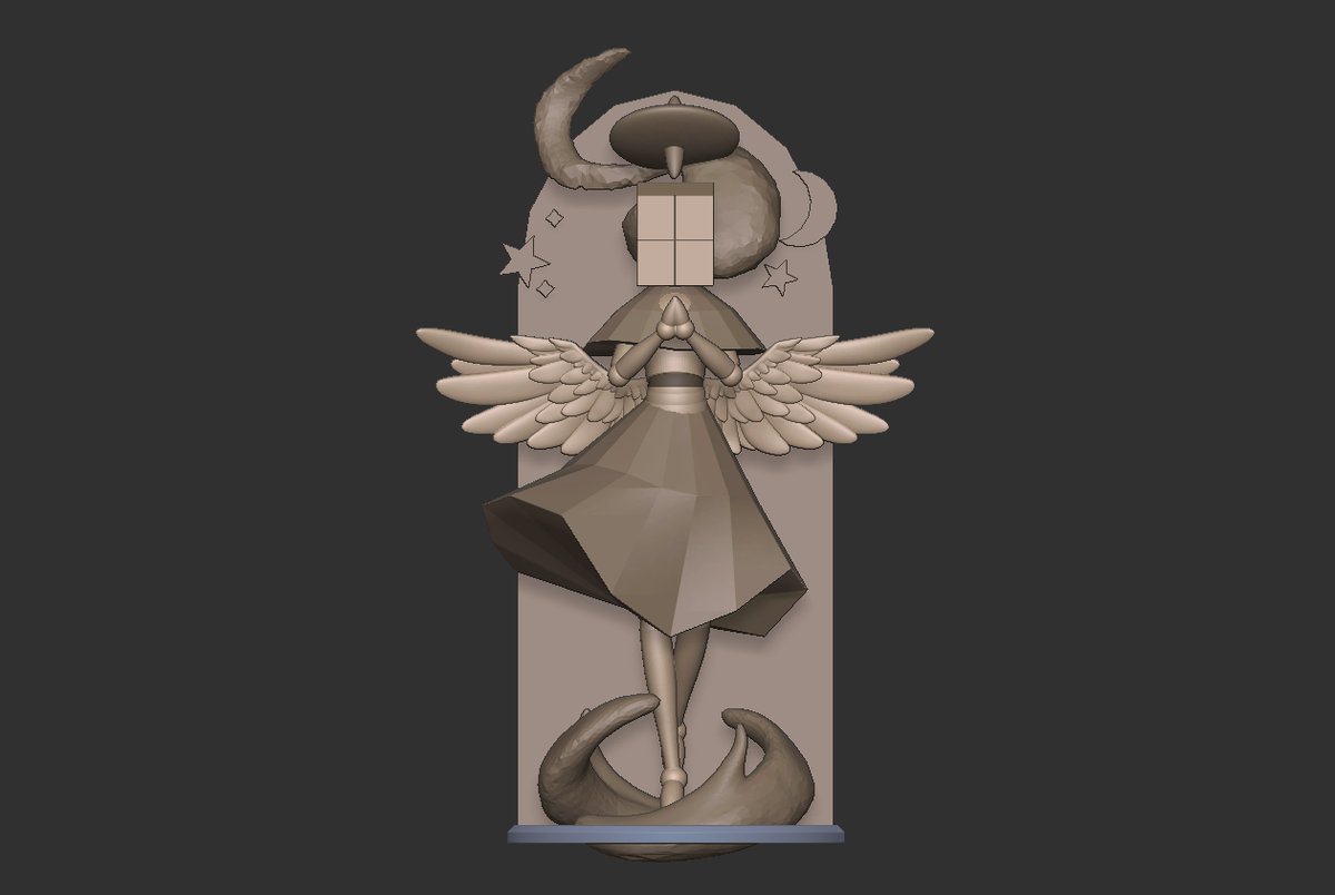 ゆーも/原型師 tweet media