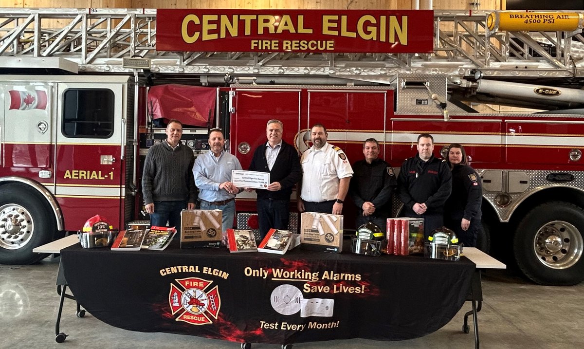 FIRE SAFETY COUNCIL tweet media