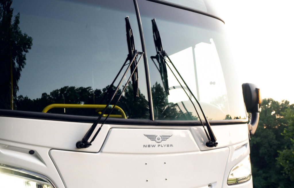 New Flyer tweet media