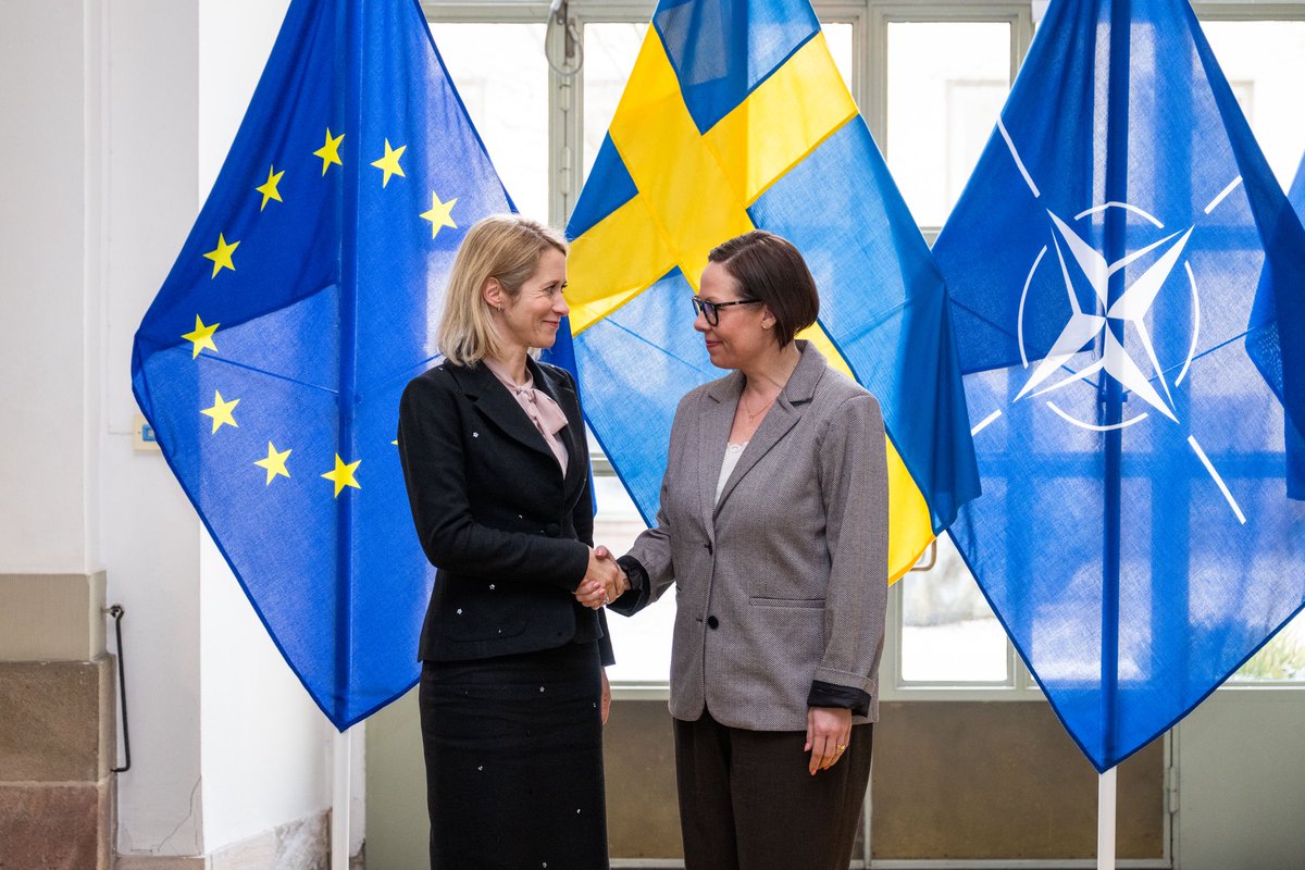 Maria M Stenergard tweet media