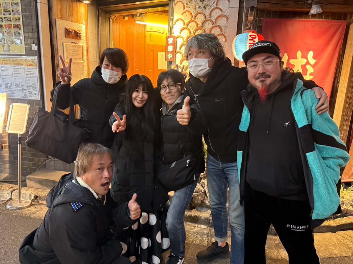 米倉千尋 tweet media