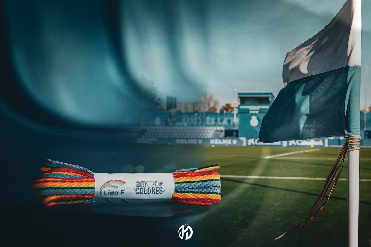 Es fútbol. Es de todos. 🏳️‍🌈