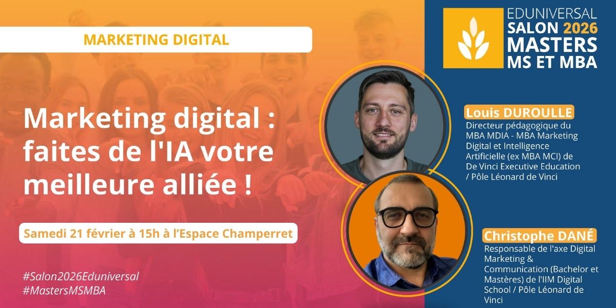 Devinci Executive Education tweet media