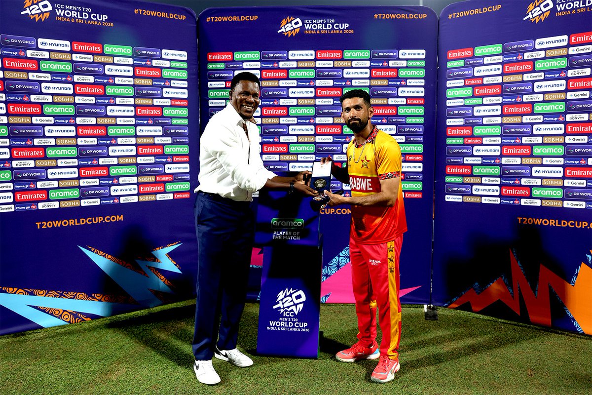 Zimbabwe Cricket tweet media