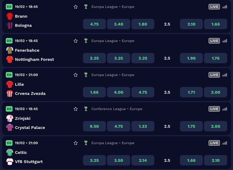 UnionBet Sports tweet media