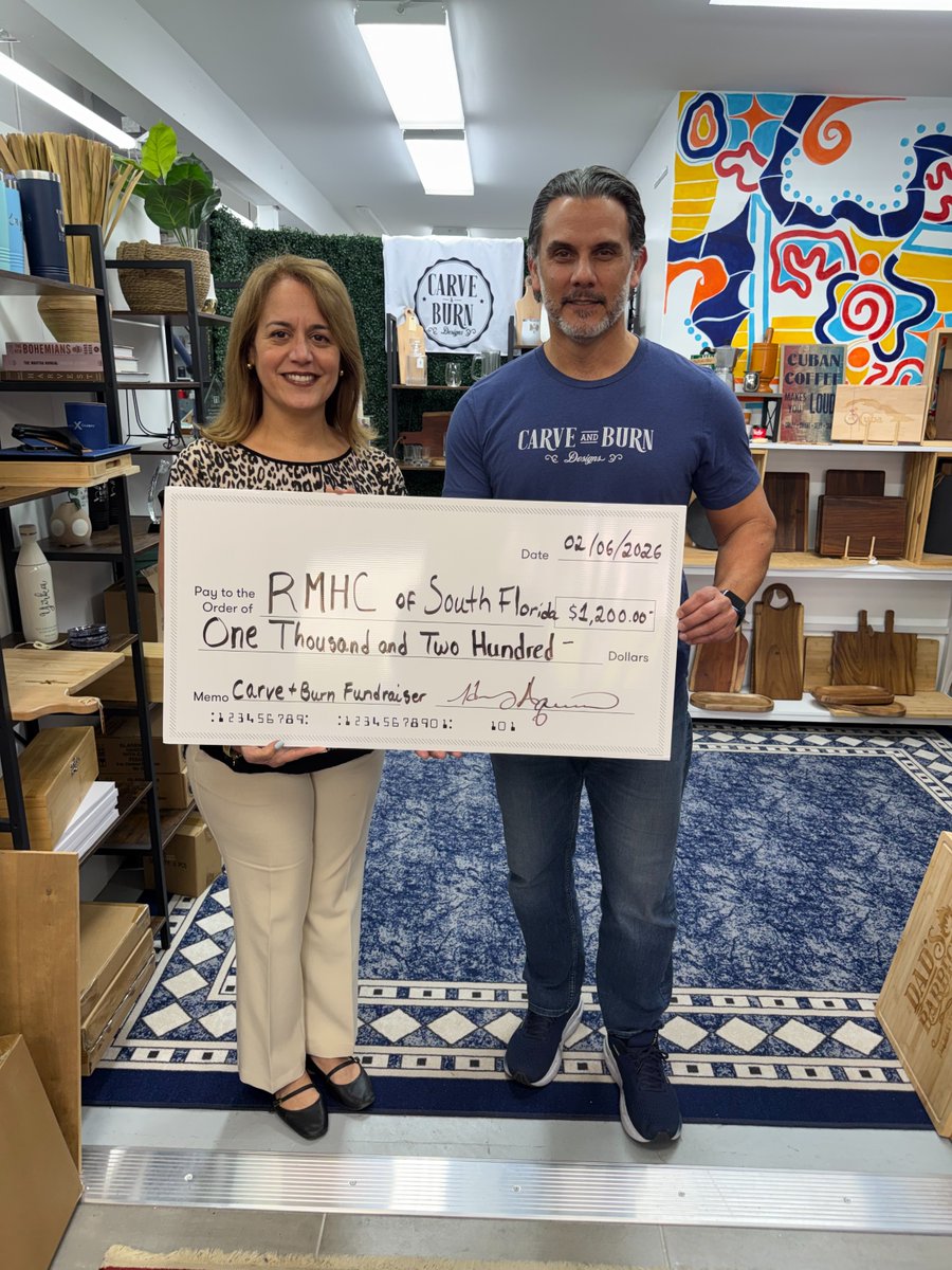 RMHC South Florida tweet media