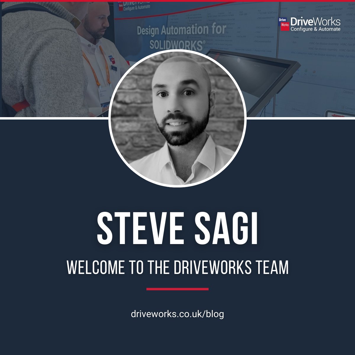 DriveWorks tweet media