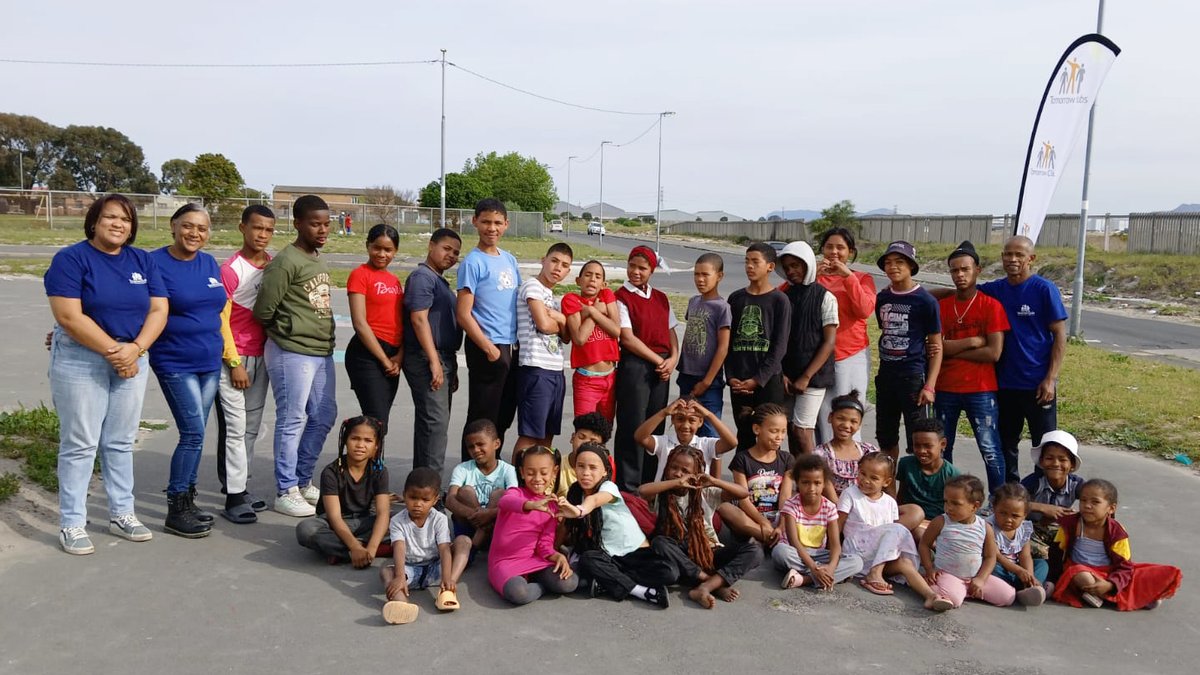 Tomorrow Clubs International tweet media