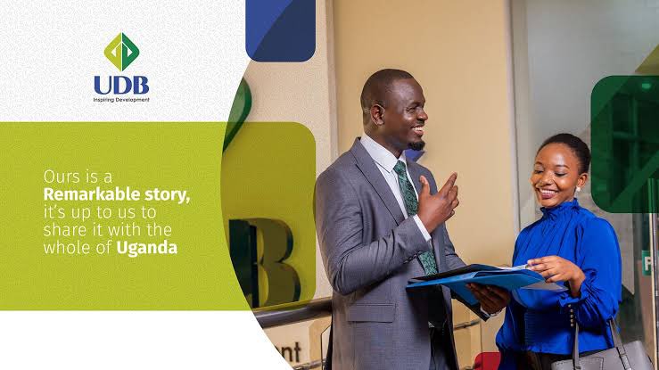 bwambaledickso's tweet photo. Uganda Development Bank (UDB) is making waves in supporting local enterprises and ideas. Through initiatives like the Business Accelerator for Successful Entrepreneurship (BASE) and the Enterprise Development Program (EDP).
#UDBWorksForU  
 #SupportLocalBusiness
#EquatorPosts https://t.co/So0wkKOxlw