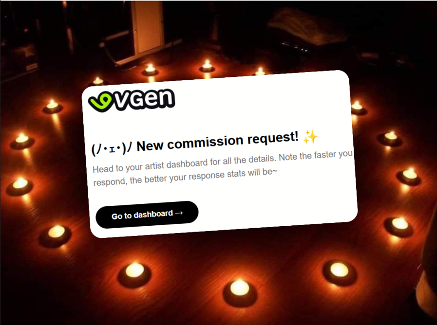 takara_yume's tweet photo. manifesting sweet clients and full commissions on VGen 🕯️

#artmoots #moots #commissionsopen https://t.co/45PNiAJ8fb