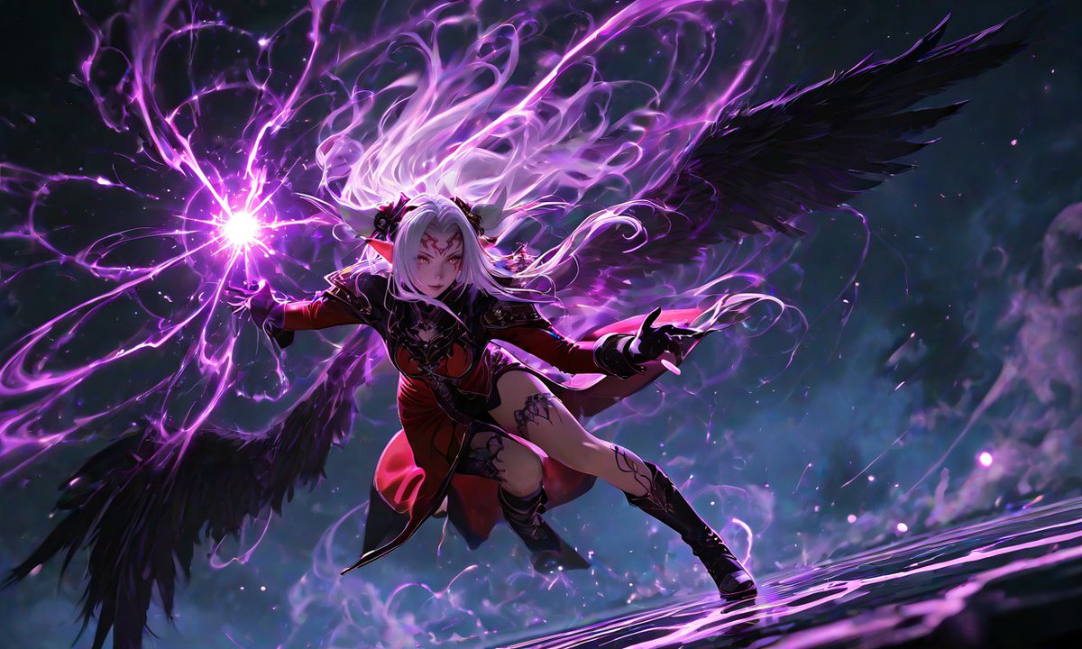 Bit3Qa's tweet image. FF8 アルティメシア