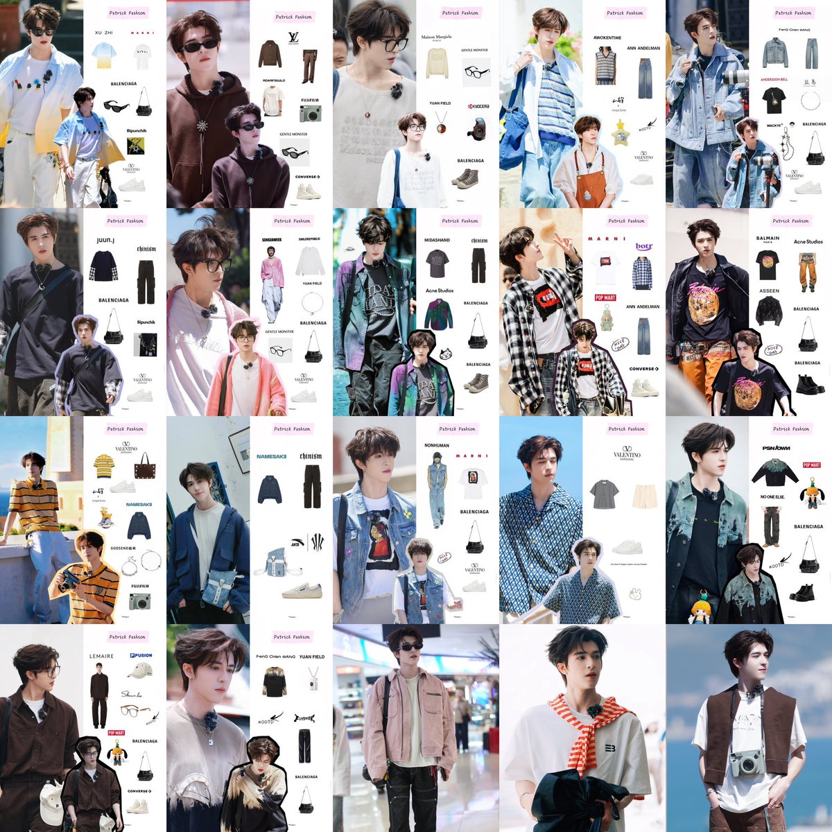 jetaimept's tweet image. Resto Partner by duty 
Fashionista by default ✨

@patrick_pppat #แพทริค #尹浩宇 
#แพทริคณัฐวรรธ์ #PatrickFinkler