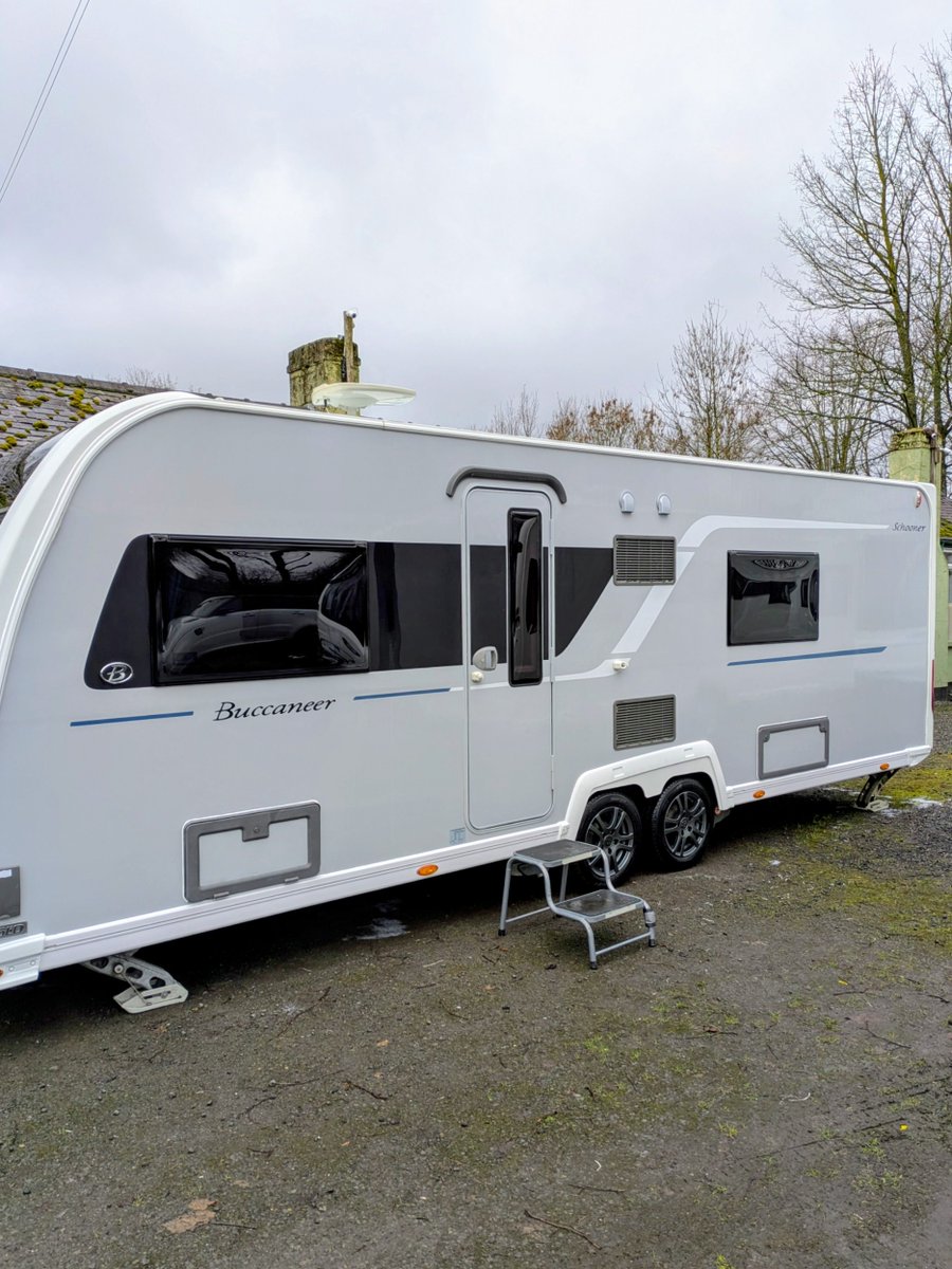 Hucknall Caravans tweet media