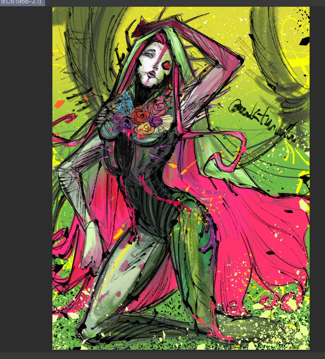(21/??) #absoluteivy very cool design