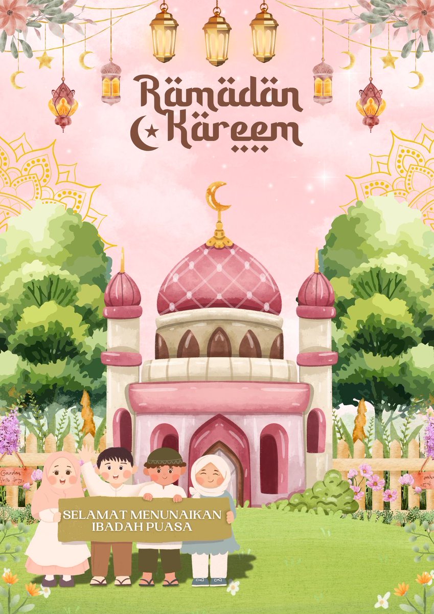 Bismillah, menyambut bulan puasa aku mau ngadain
✨GIVEAWAY✨ menu buka puasa apa aja buat 2 orang.
Syaratnya : 
• Komen mau buka puasa pake apa &amp; harganya berapa, 
• RT &amp; LIKE tweet ini DAN tweet di pinned profile🔥
end besok jam 14.00 WIB

#Giveaway #zonauang #zonajajan