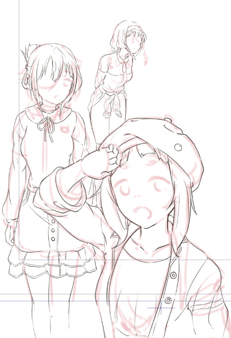 Khumanodo's tweet photo. WIP #yuyuyu https://t.co/SwwibLFdyF