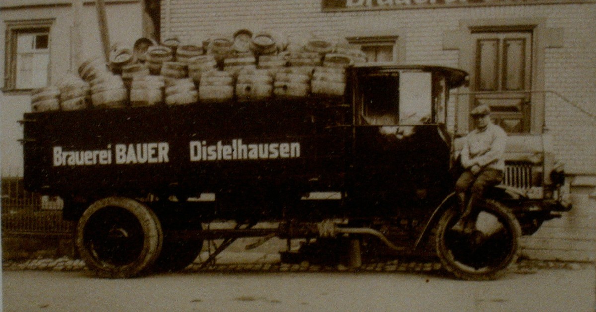 Distelhäuser Brauerei tweet media