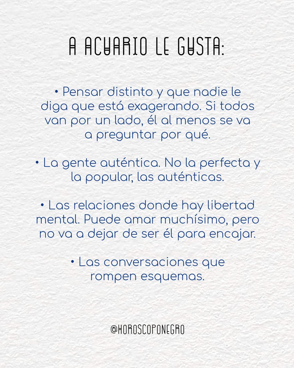 acuario_hn's tweet photo. Toma nota 📝 y manda esta publicación a alguien que necesite recodar datos importantes sobre ti 🔮 https://t.co/2XWo9H30AQ