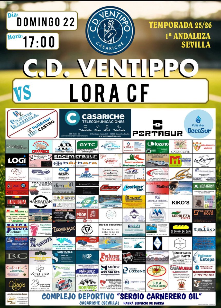 C.D VENTIPPO tweet media