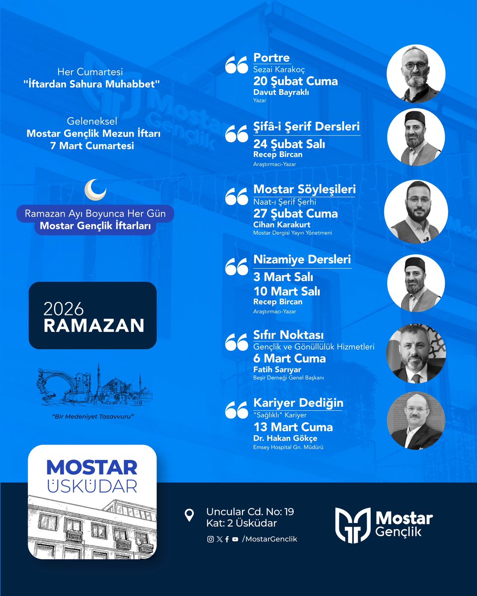 Mostar Gençlik tweet media