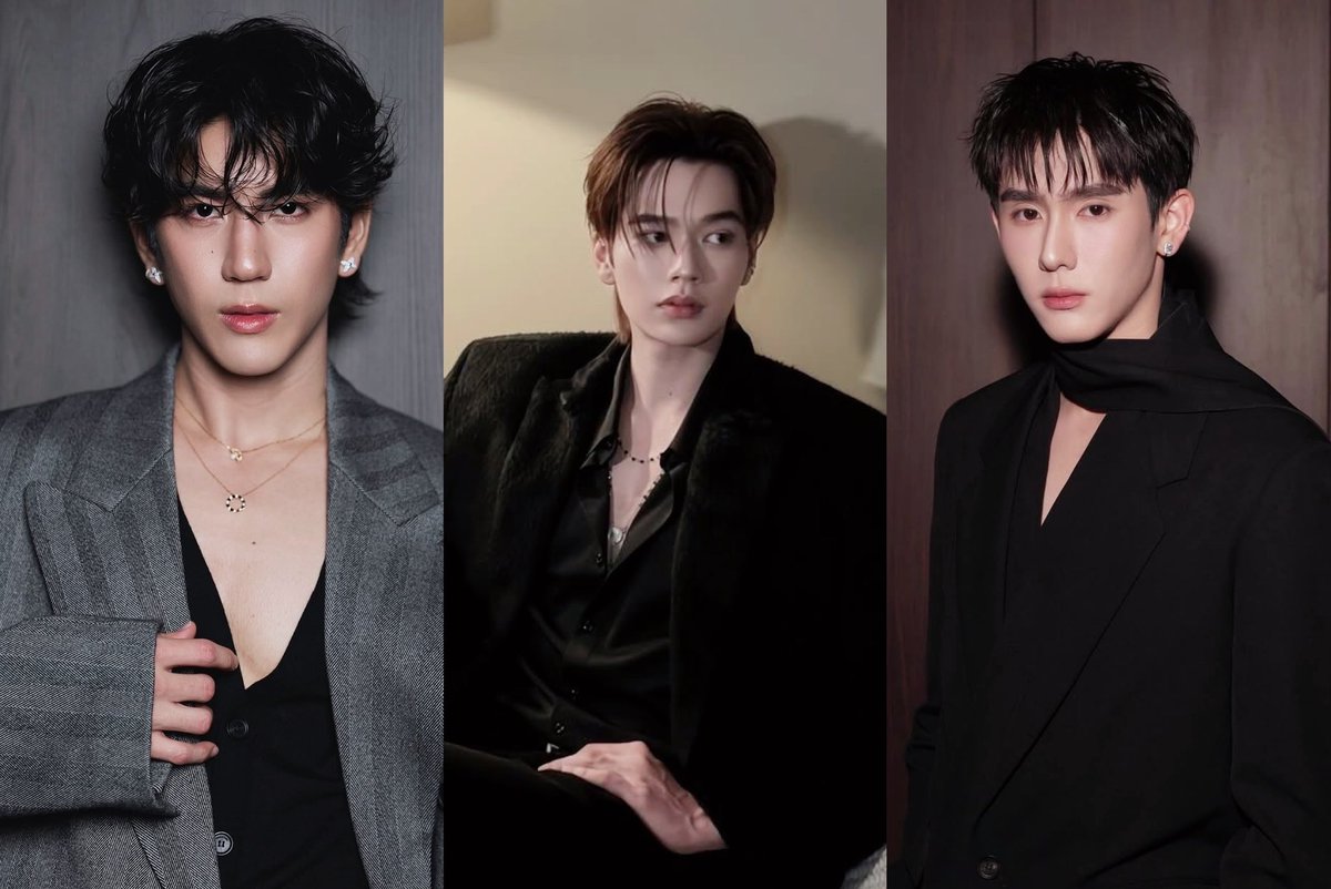 มาดามนันท์               มาดามรัน                มาดามกษิ

เฟรมมาดามคนสวยมาก แค่วางรูปก็เห็นออร่าเคะหัวแถวของตึกอโศก สวยจนแม่กลายเป็นเมะกันหมด เข้าใจพวกเมะหนุ่มตี๋แล้ว 😭