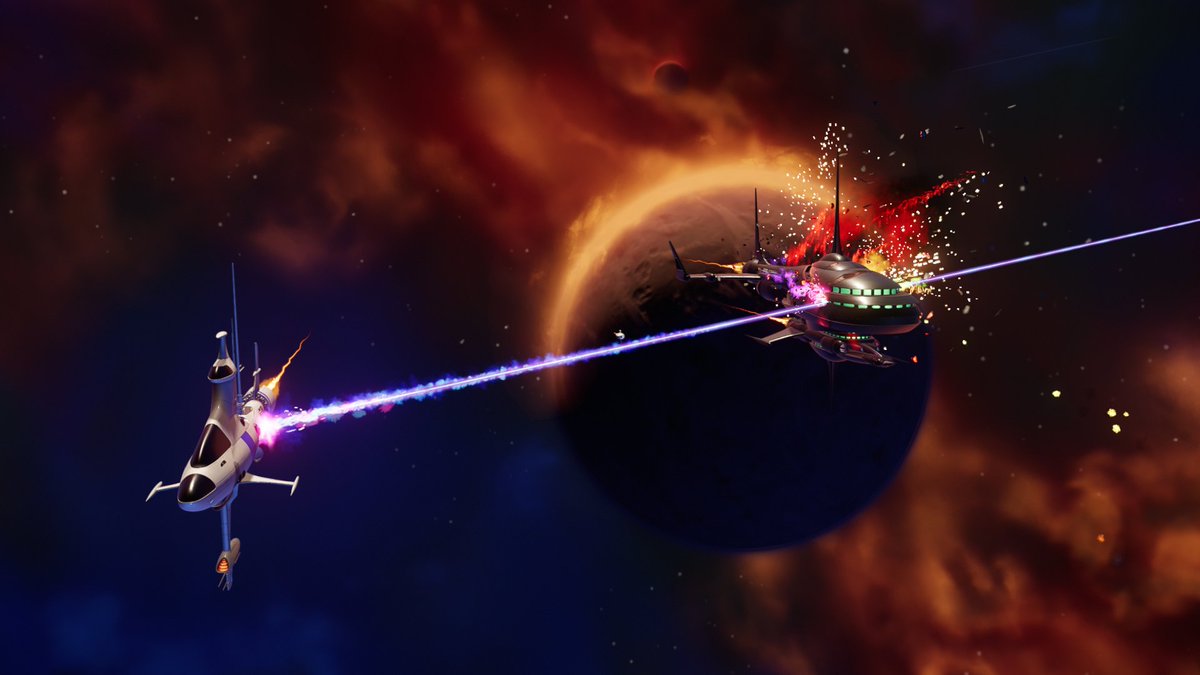 Command Deck 🚀 OUT NOW on Steam! tweet media