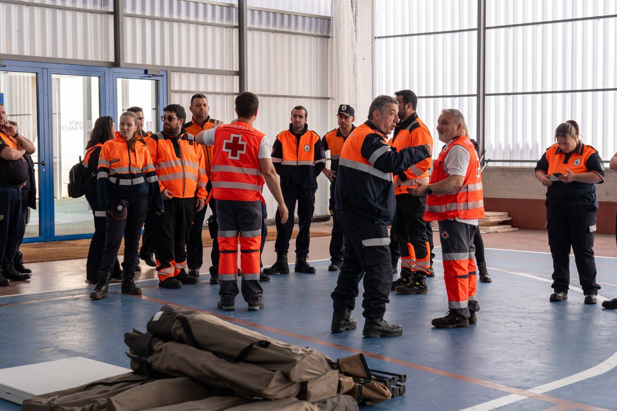 Academia Galega de Seguridade Pública - AGASP tweet media
