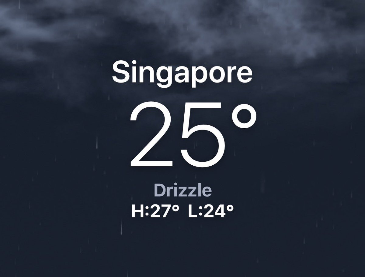 ITS SO BLOODY COLD