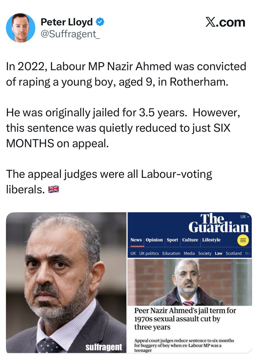 This is insane!  He was CONVICTED! The child was 9 😫😫😫