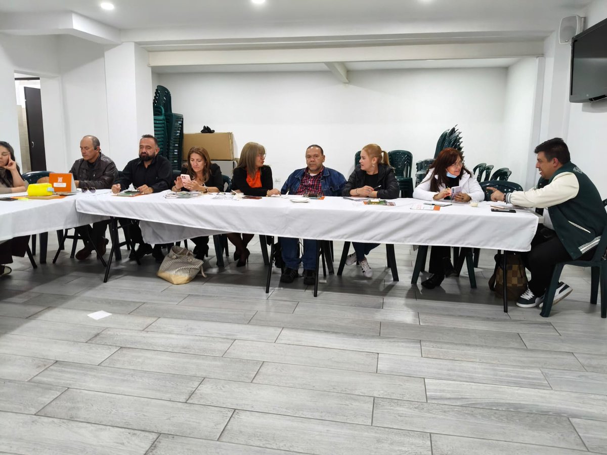 SindodicSindicato Nacional de Directivos Docentes tweet media