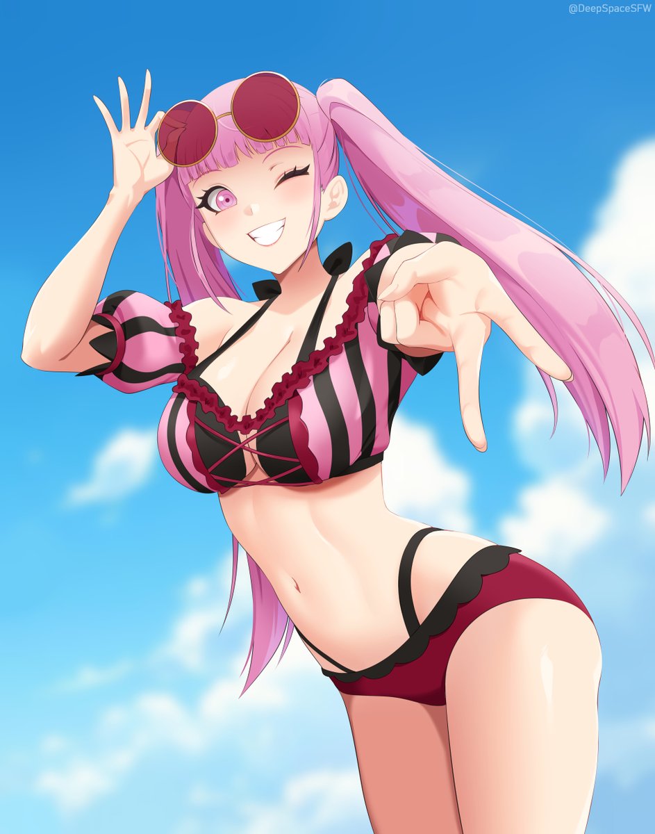 Deep Space SFW - Commission CLOSED tweet media