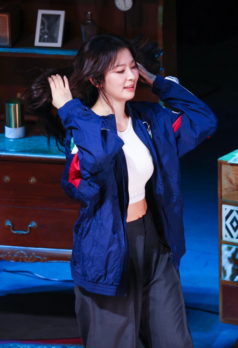 260207 #seulgi so beautiful and hot 🥹😘🐻 #redvelvet