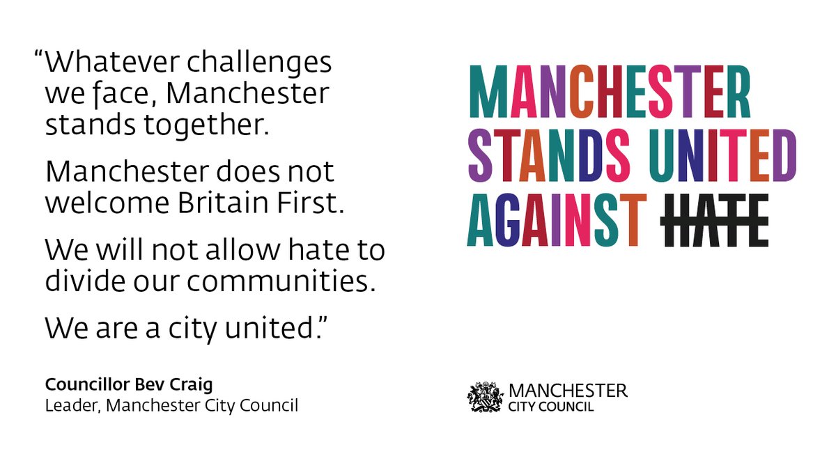 Manchester City Council tweet media