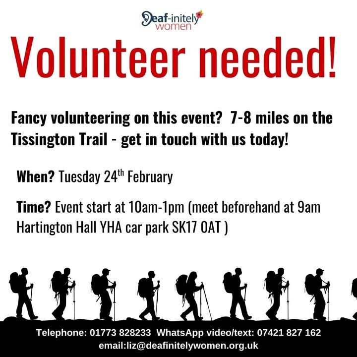 Deaf-initely Women tweet media