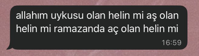 çekilmezlik yarışmasına girdin ama rakibin benim