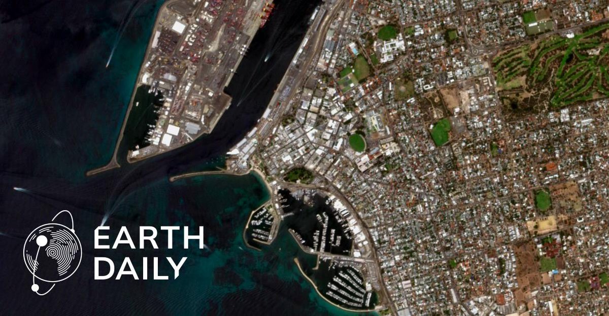 SpaceNews_Inc's tweet photo. EarthDaily in Orbit: From First Launch to Commercial Operations https://t.co/wFgKISPinO https://t.co/eDW5TmaFHD