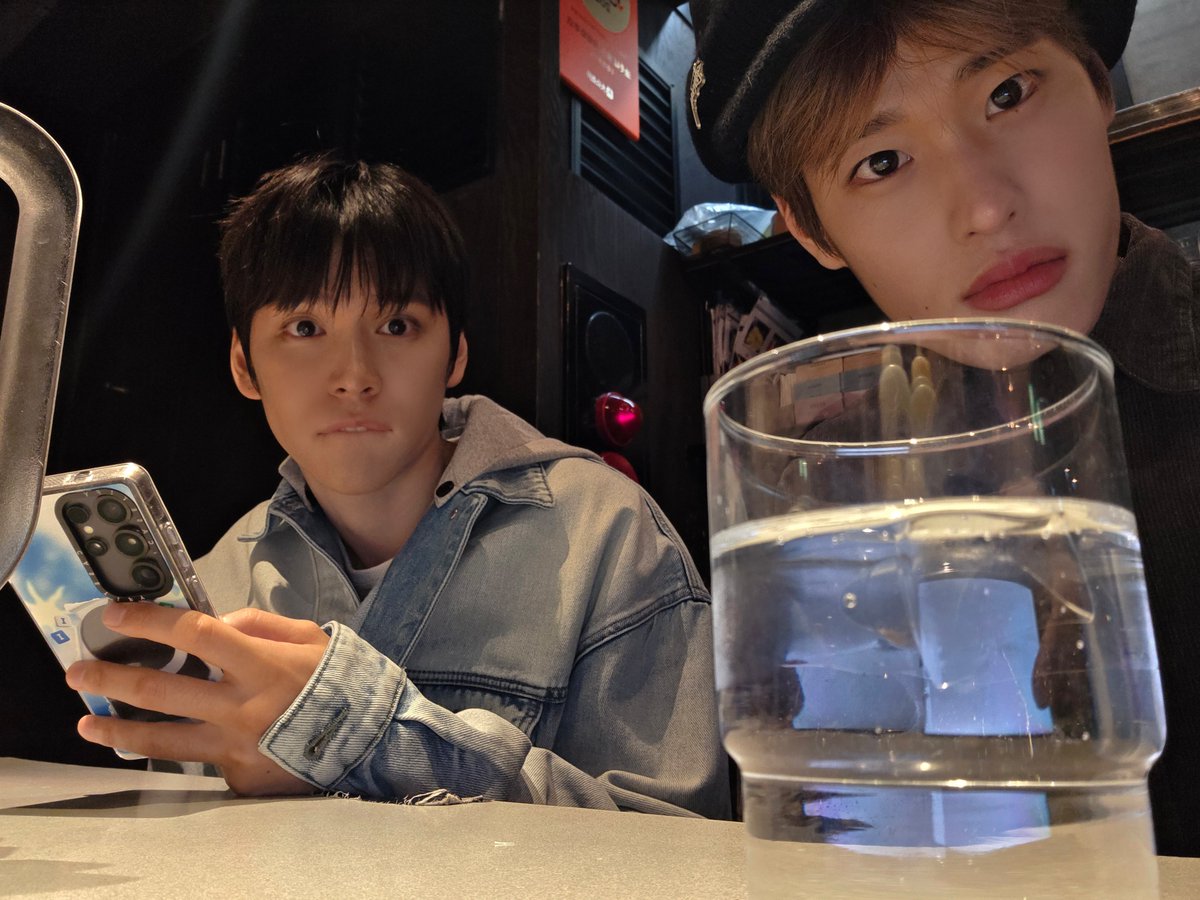 260219 #SOHEE weverse post update with #EUNSEOK