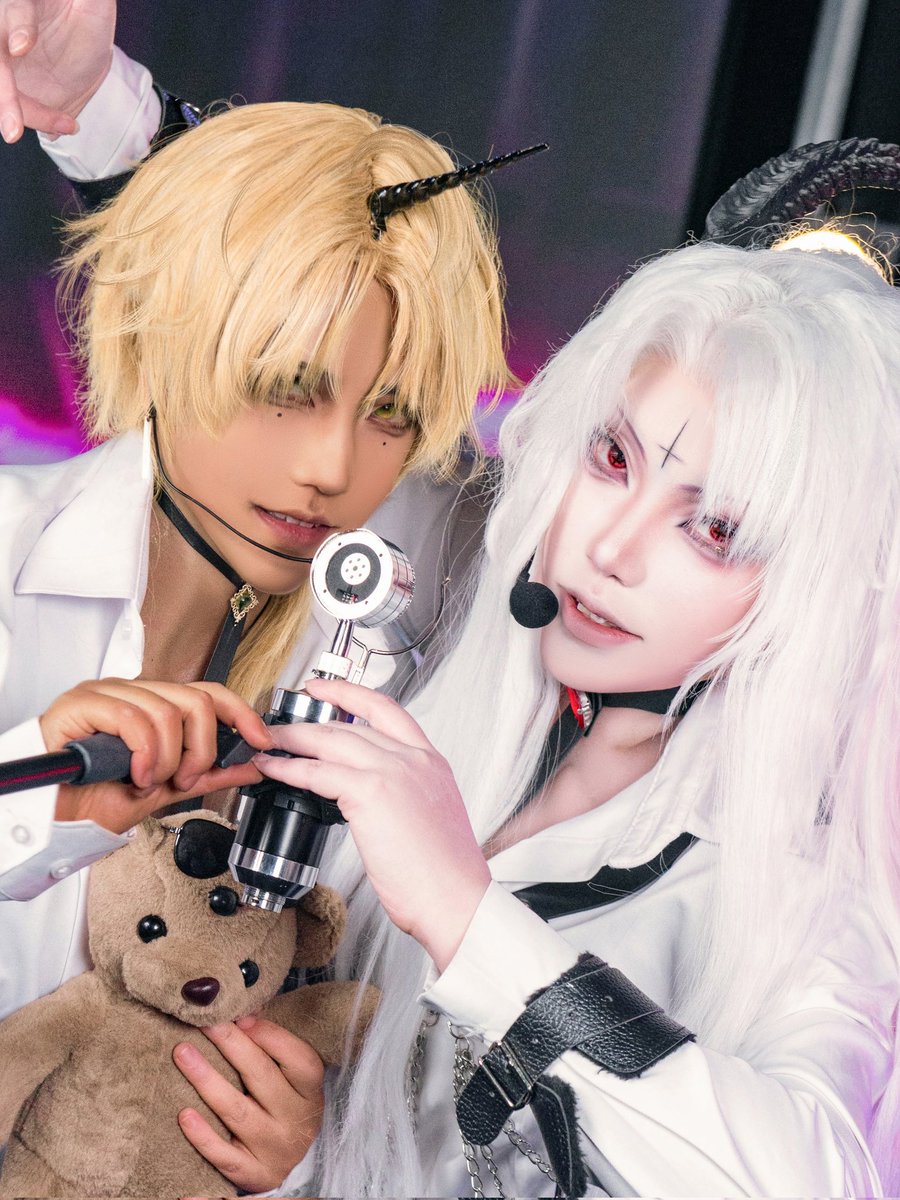 idol.

#Whatinhellisbad 
#地獄のどこが悪い 
#WHB 
#cos #cosplay 
#巴力西卜 
#撒旦