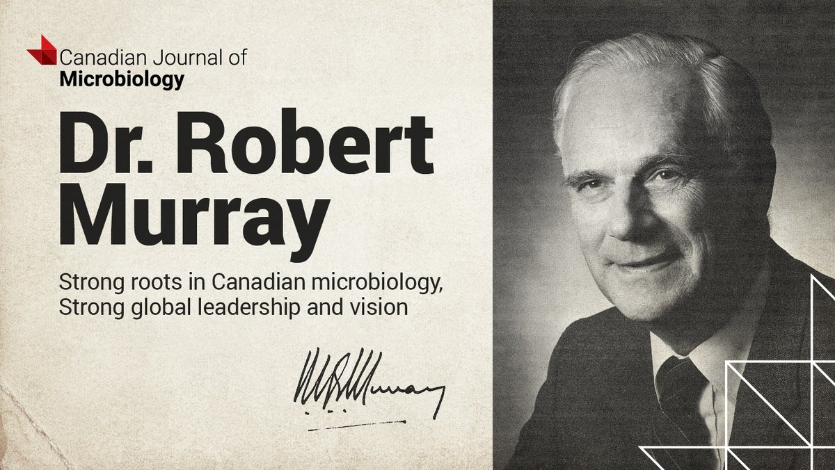Canadian Journal of Microbiology tweet media