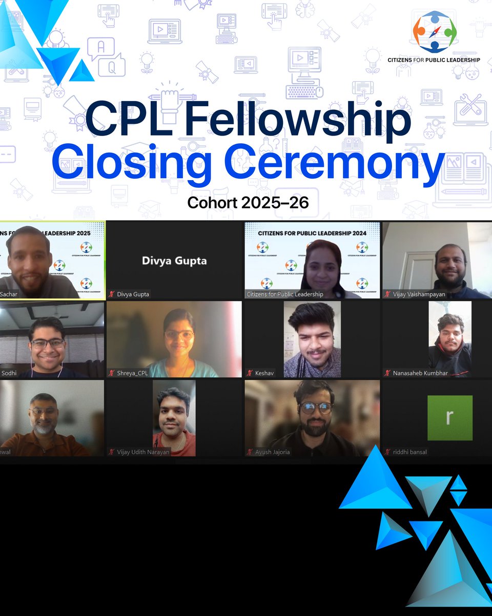 Citizens for Public Leadership tweet media