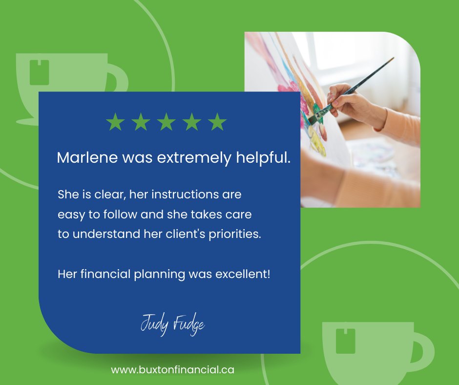 Buxton Financial For Retirement tweet media