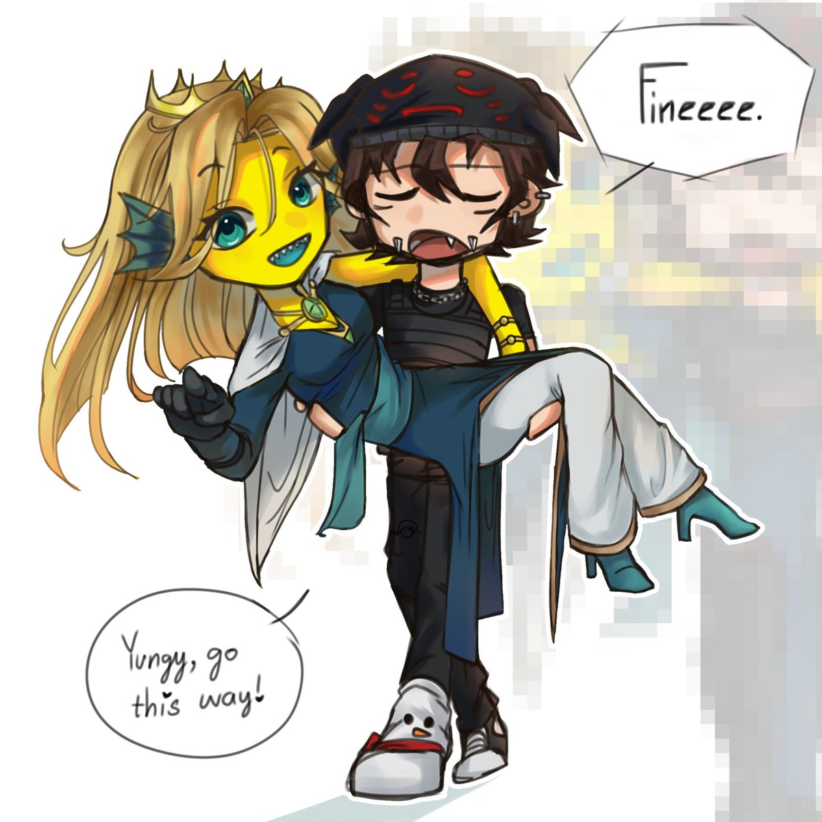 mh0n :Þ tweet media