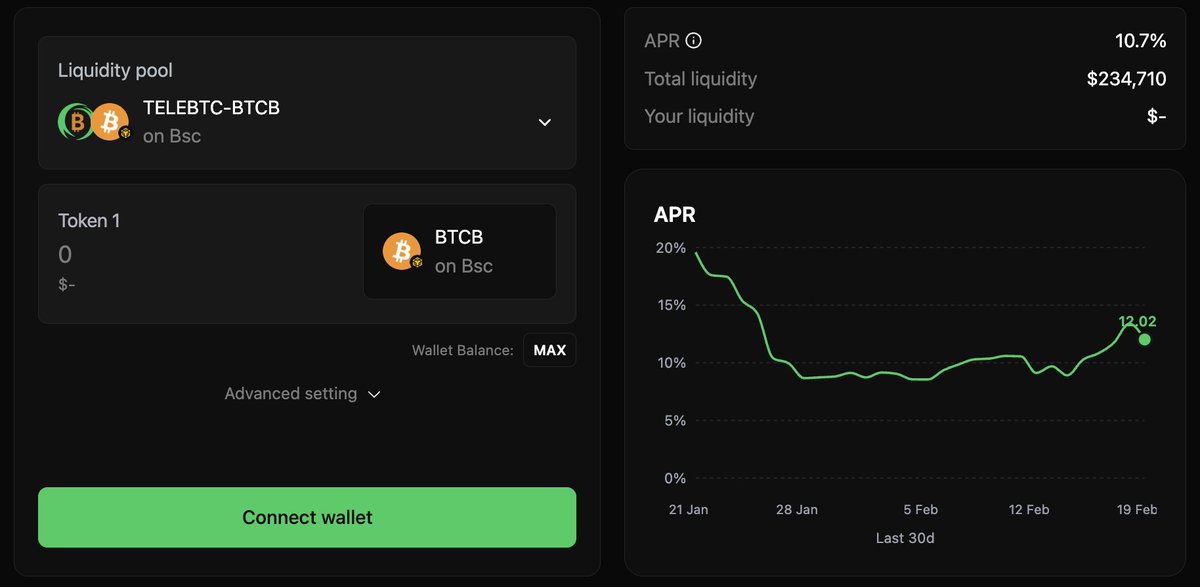 TeleSwap tweet media