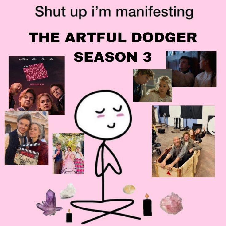 #theartfuldodger 🙂‍↕️